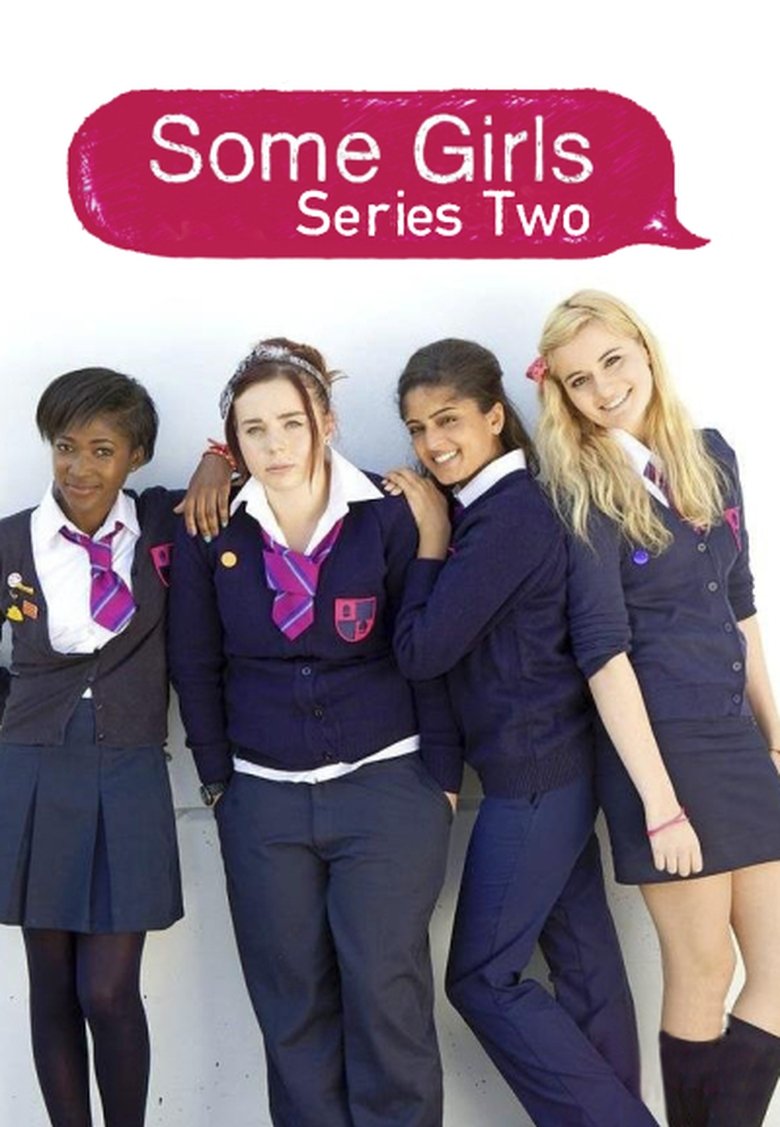Episodes in Some Girls - Series 2 - Series 2 Poster of Episodes in Some Girls - Series 2 - Series 2