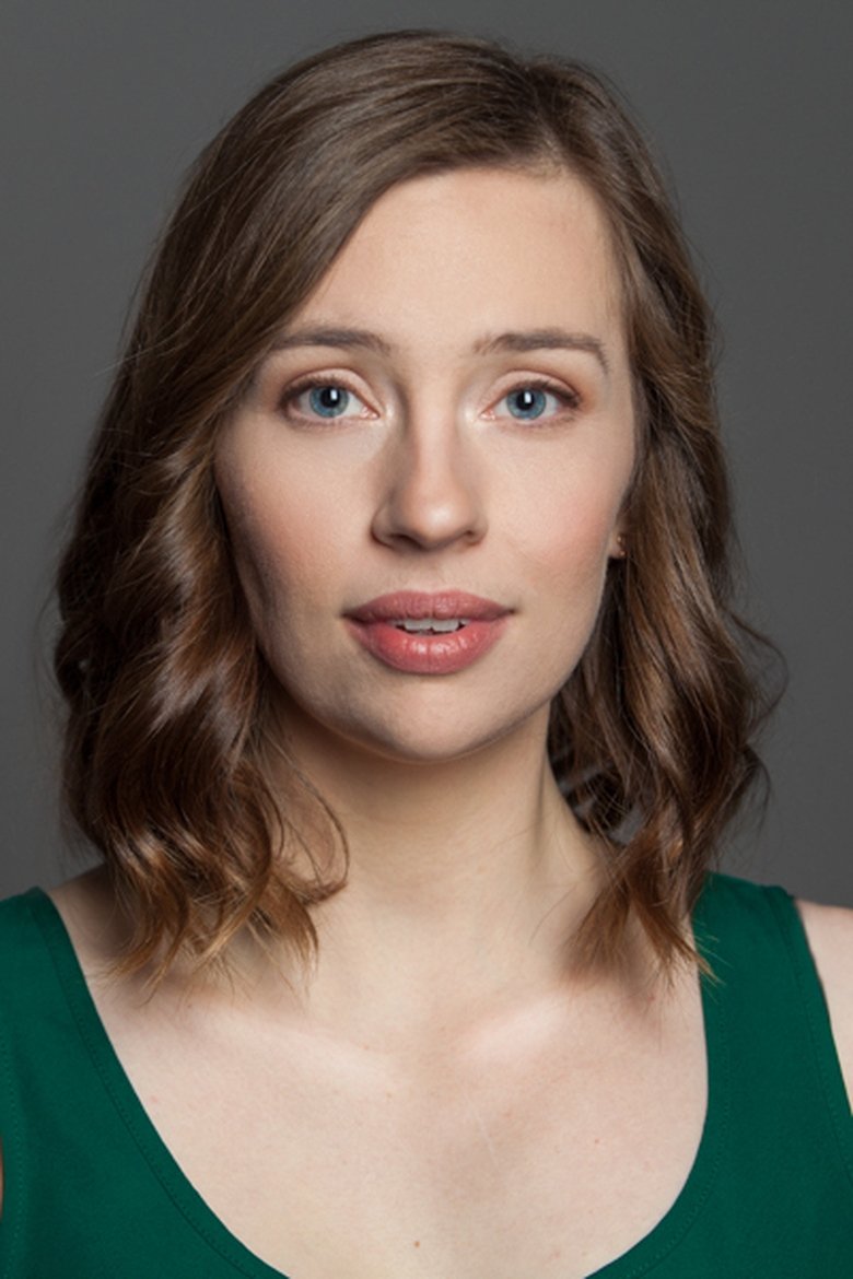 Lauren Marshall Portrait of Lauren Marshall