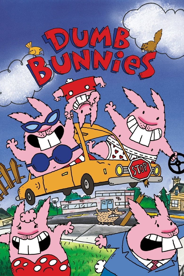 Dumb Bunnies Poster of Dumb Bunnies