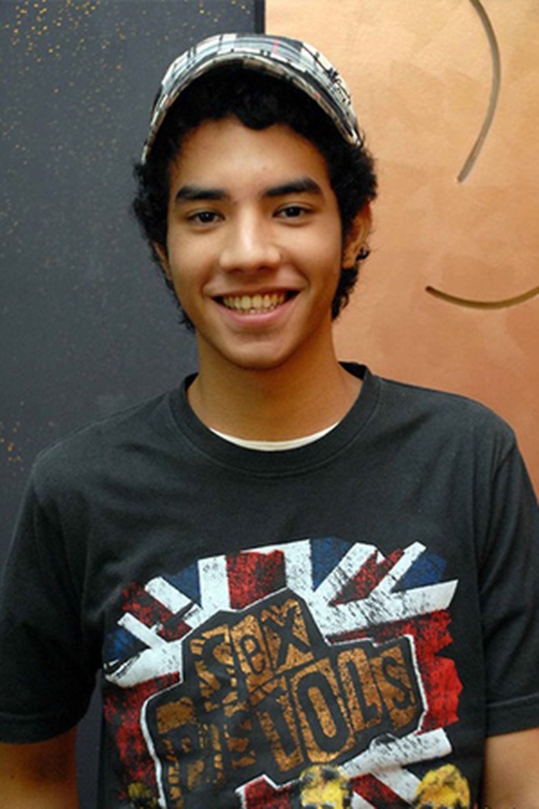 Farish Nahdi Portrait of Farish Nahdi