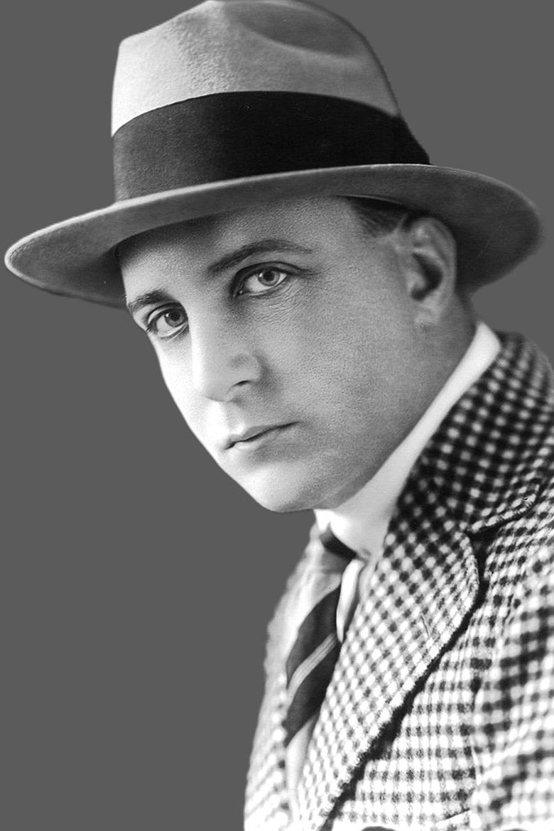 Arthur Shirley Portrait of Arthur Shirley