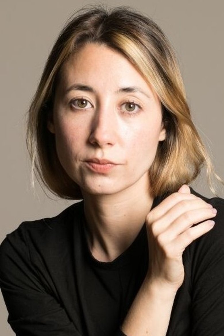 Antonella Saldicco Portrait of Antonella Saldicco