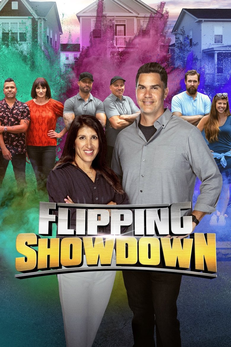 Episodes in Flipping Showdown - Season 1 - Season 1 Poster of Episodes in Flipping Showdown - Season 1 - Season 1