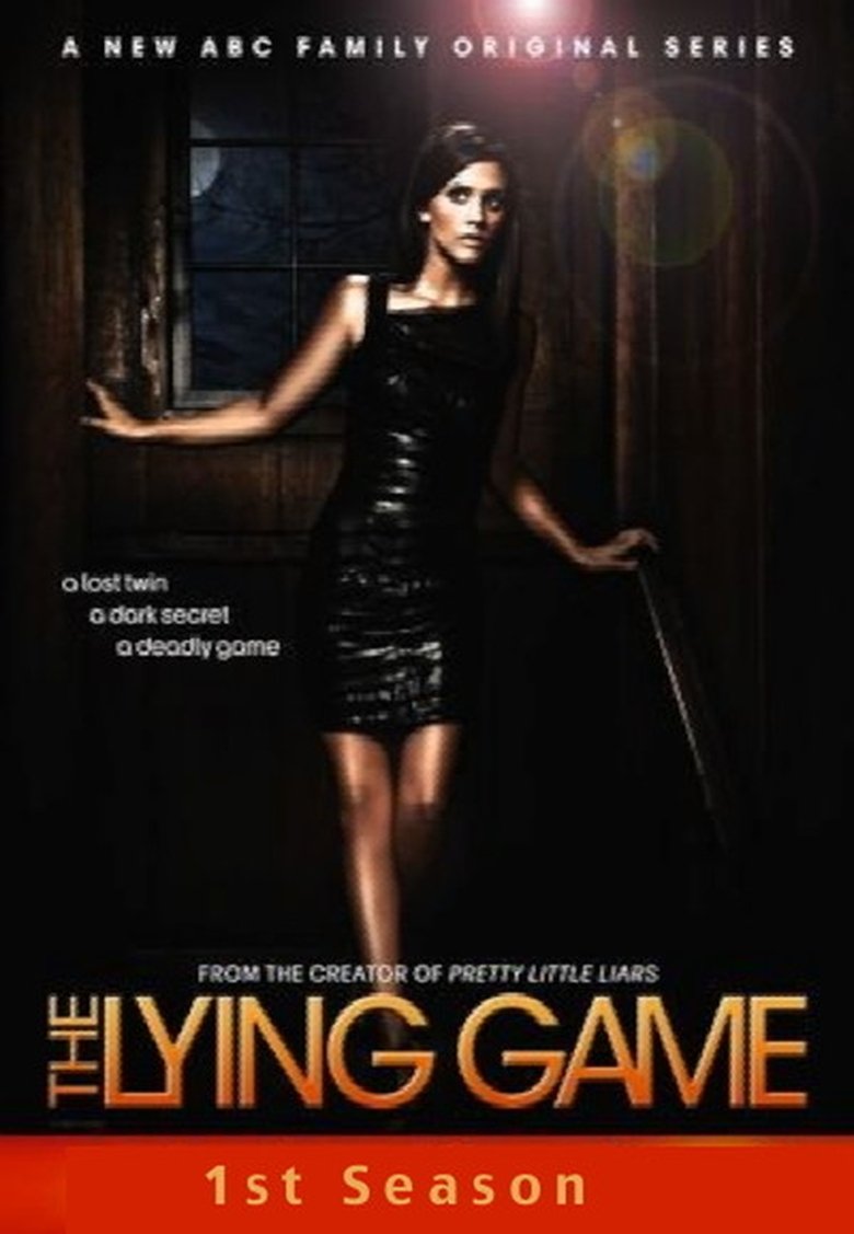 Cast and Crew in The Lying Game - O Twin, Where Art Thou (Season 1 - Episode 11) - O Twin, Where Art Thou Poster of Cast and Crew in The Lying Game - O Twin, Where Art Thou (Season 1 - Episode 11) - O Twin, Where Art Thou