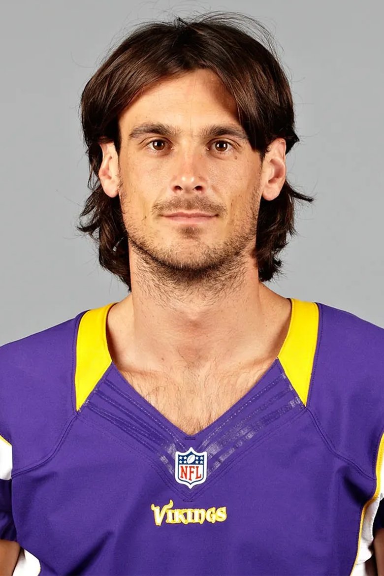 Chris Kluwe Portrait of Chris Kluwe