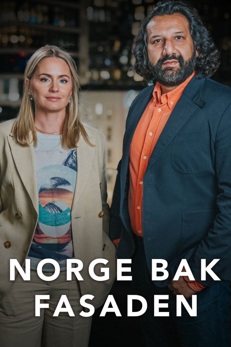 Episodes in Norge Bak Fasaden - Season 5 - Season 5 Poster of Episodes in Norge Bak Fasaden - Season 5 - Season 5