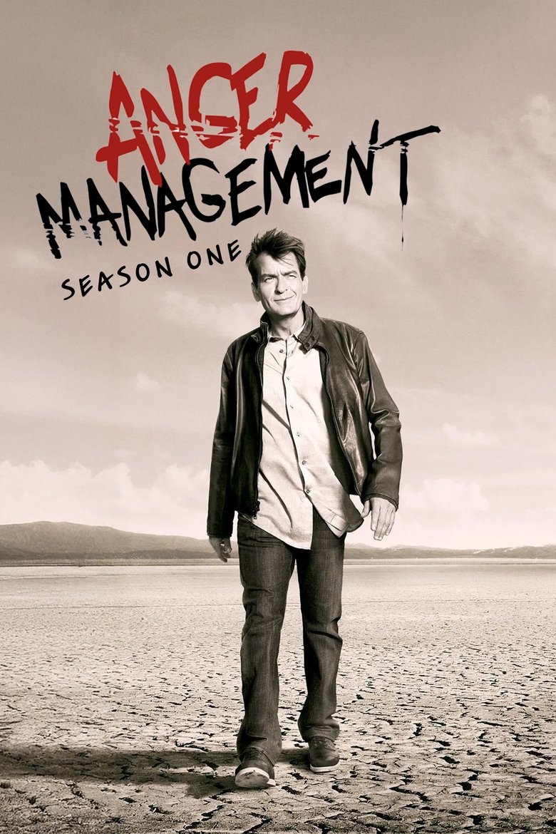 Episodes in Anger Management - Season 1 - Season 1 Poster of Episodes in Anger Management - Season 1 - Season 1