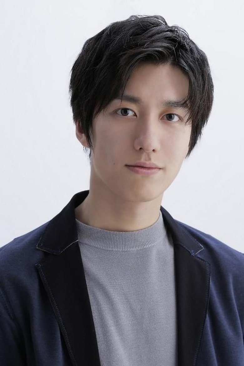 Kouki Mizuta Portrait of Kouki Mizuta
