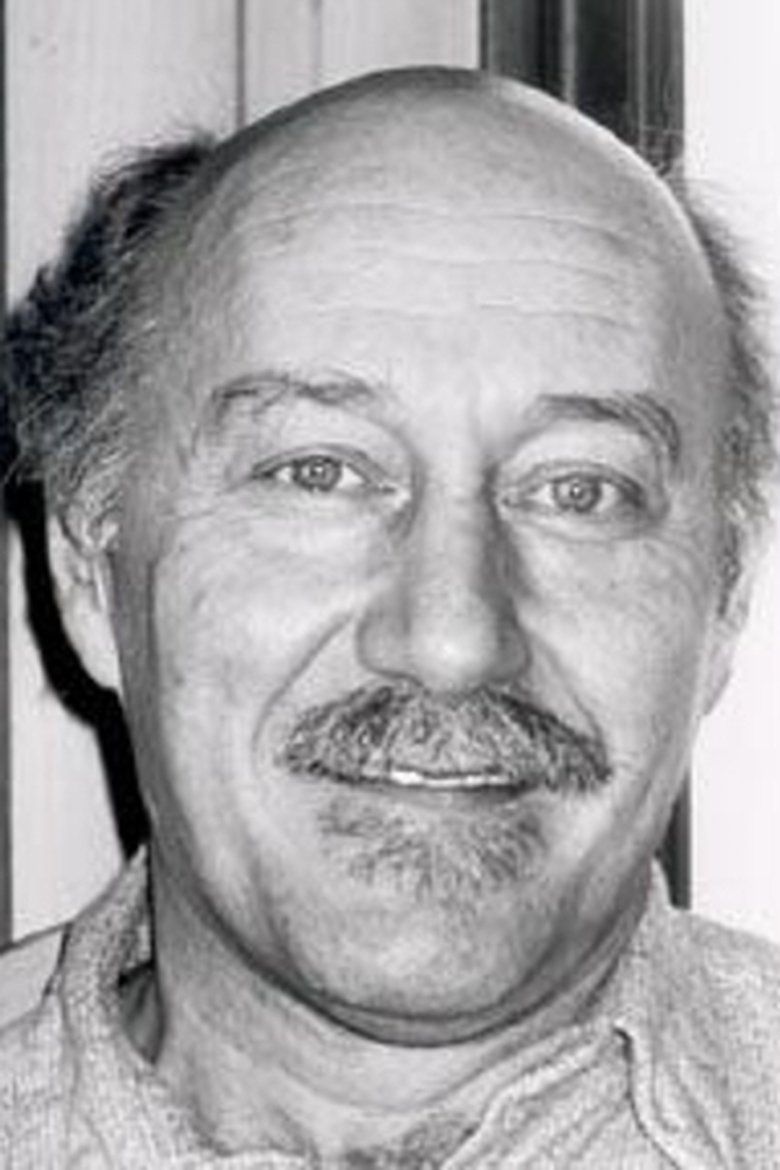 Réjean Gauvin Portrait of Réjean Gauvin
