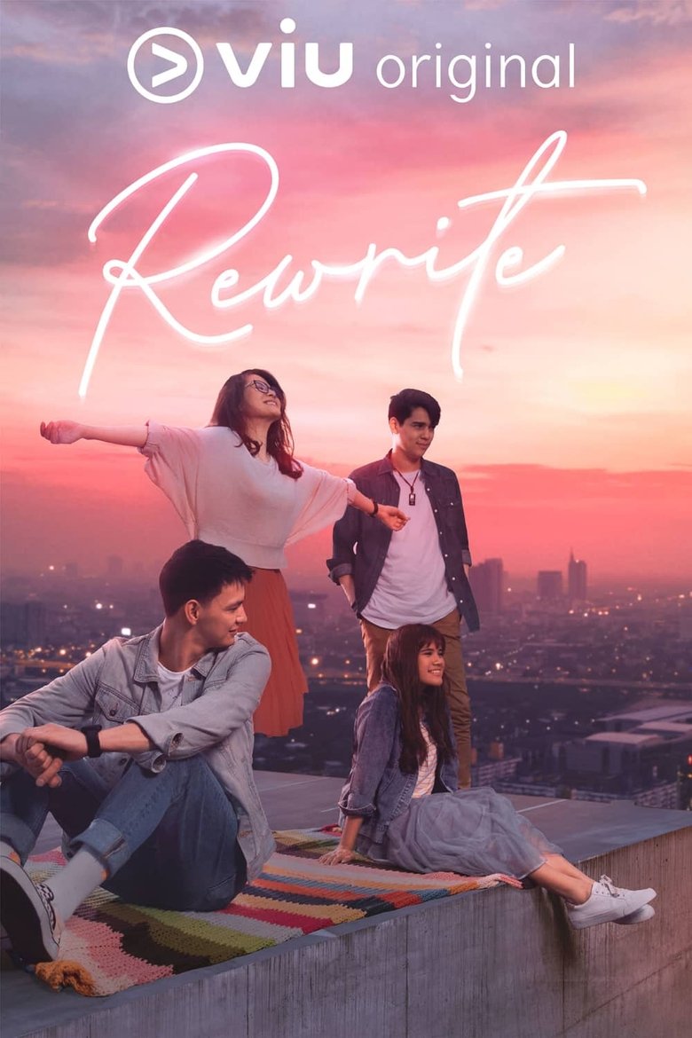 Cast and Crew in Rewrite - Episode 10 (Season 1 - Episode 10) - Episode 10 Poster of Cast and Crew in Rewrite - Episode 10 (Season 1 - Episode 10) - Episode 10