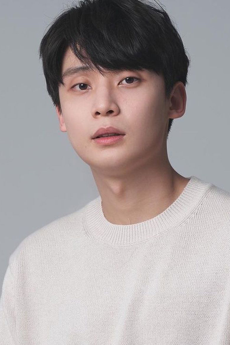 Oh Jung-woo Portrait of Oh Jung-woo