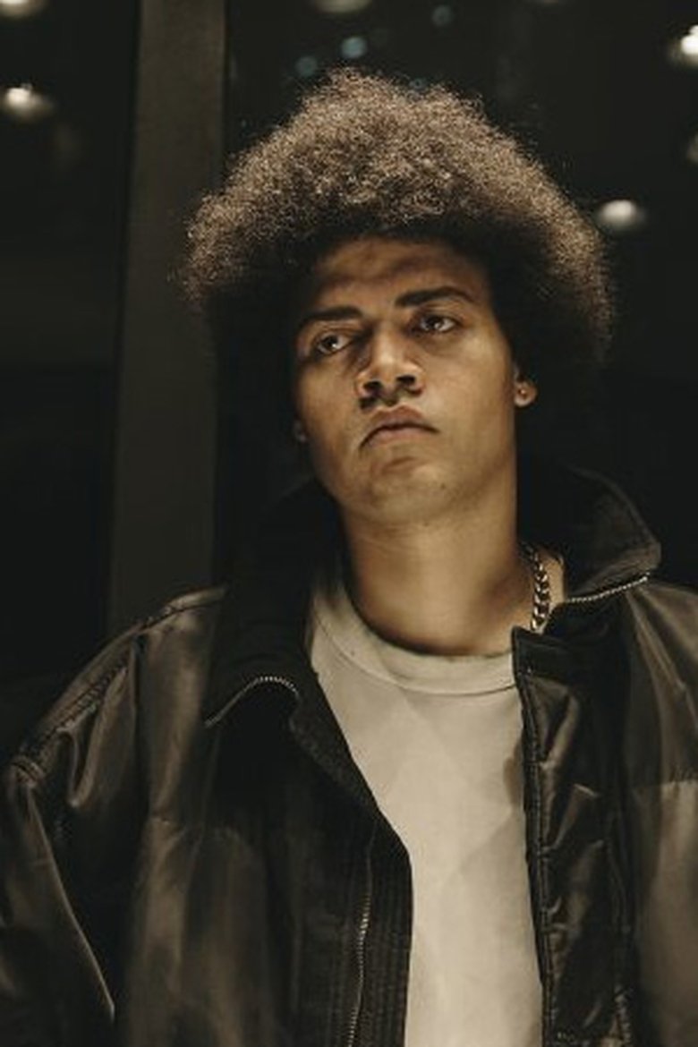 James Ferraro Portrait of James Ferraro