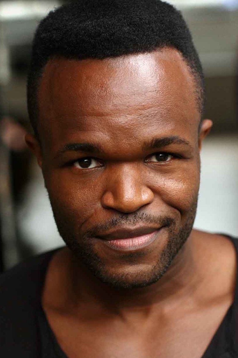 Damola Adelaja Portrait of Damola Adelaja