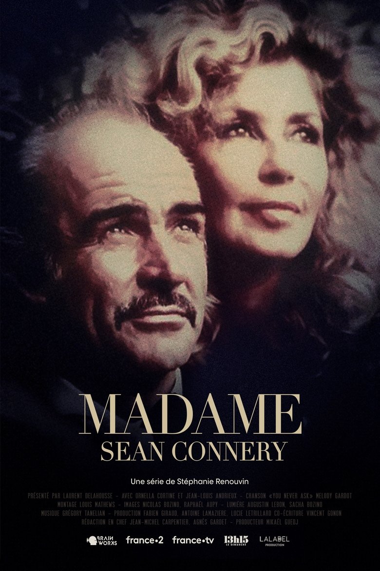 Mme Sean Connery Poster of Mme Sean Connery