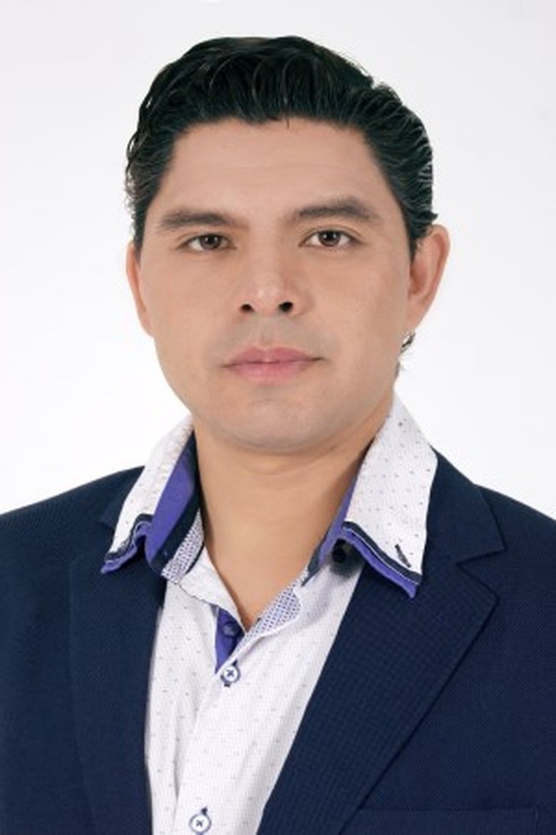 Armando Tavera Portrait of Armando Tavera