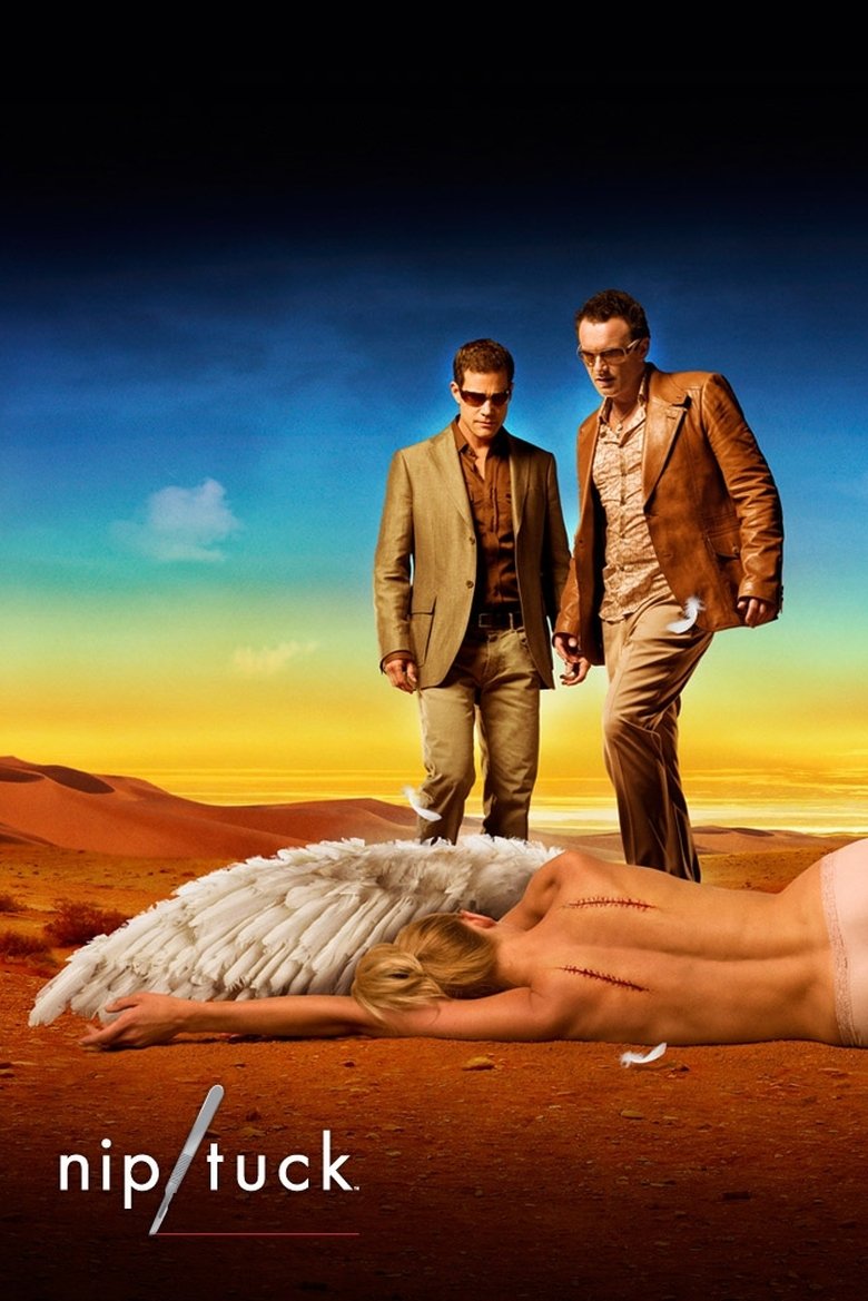 Cast and Crew in Nip Tuck - Gene Shelly (Season 5 - Episode 16) - Gene Shelly Poster of Cast and Crew in Nip Tuck - Gene Shelly (Season 5 - Episode 16) - Gene Shelly