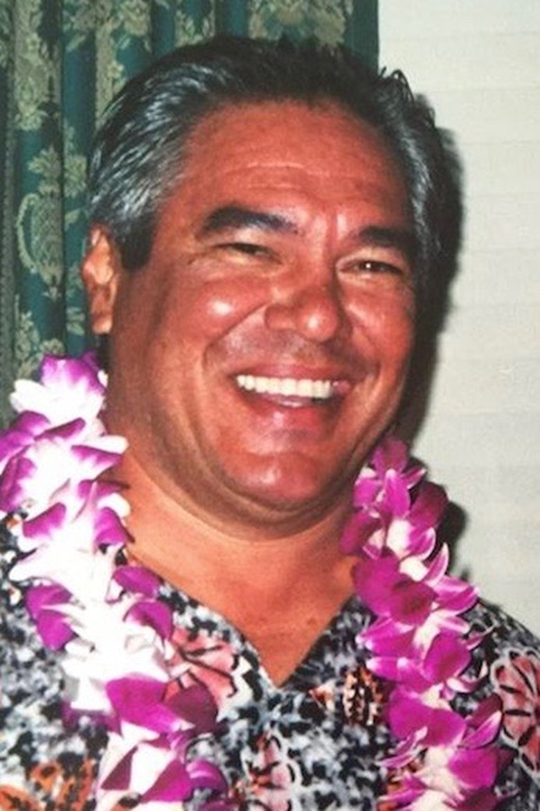 Ray Bumatai Portrait of Ray Bumatai