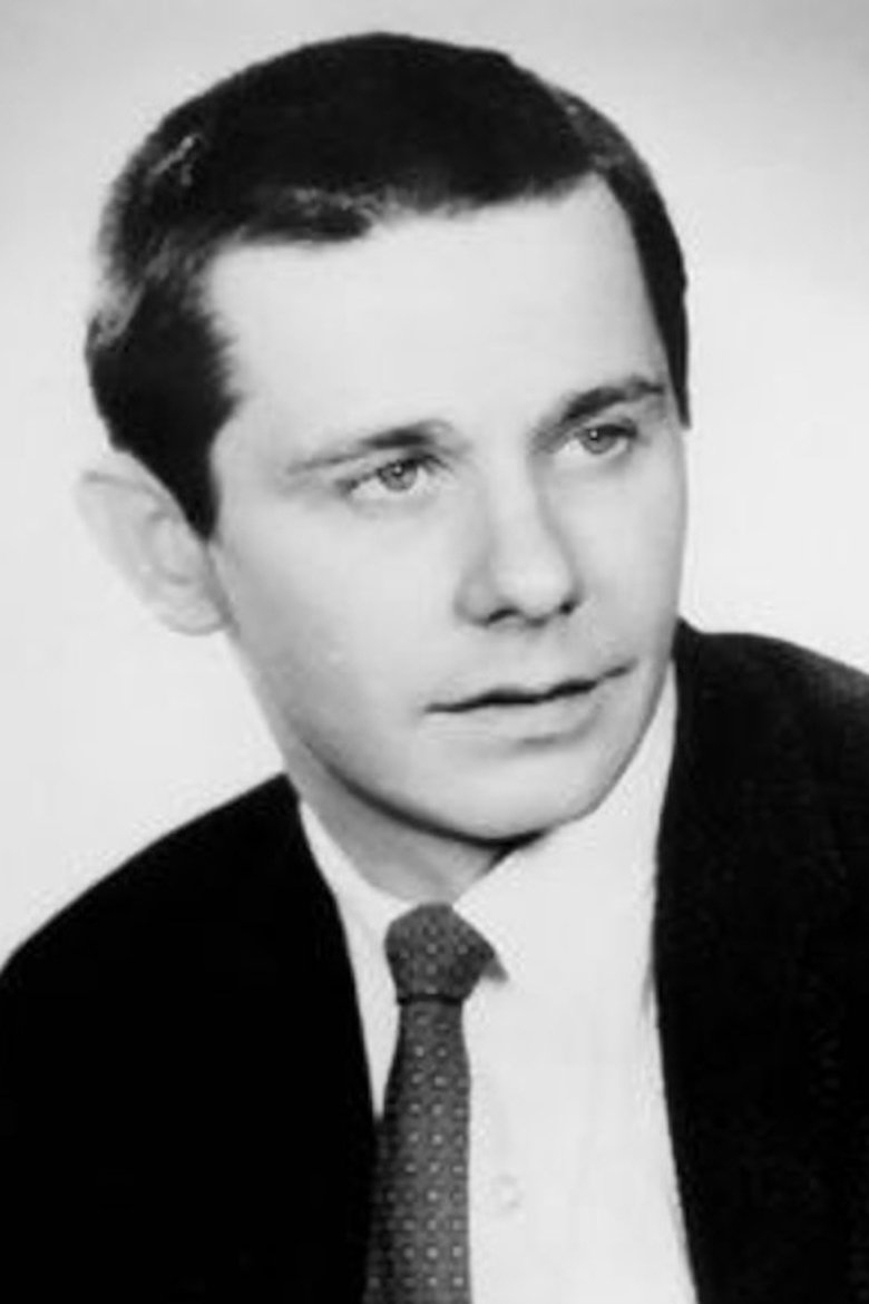 Bobby Readick Portrait of Bobby Readick