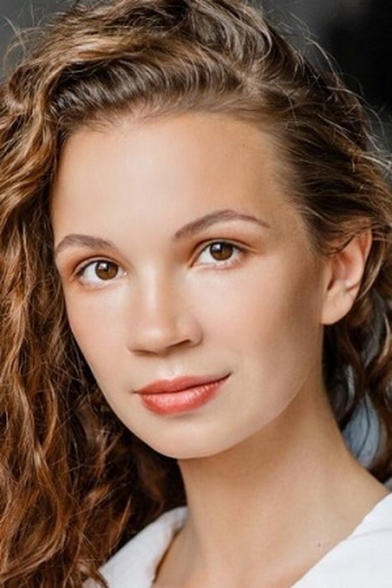 Lina Veselkina Portrait of Lina Veselkina