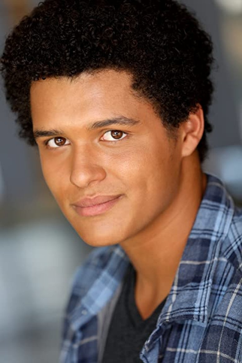DeShawn Cavanaugh Portrait of DeShawn Cavanaugh