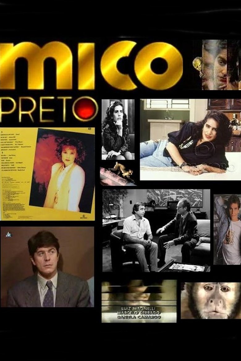 Episodes in Mico Preto - Season 1 - Season 1 Poster of Episodes in Mico Preto - Season 1 - Season 1