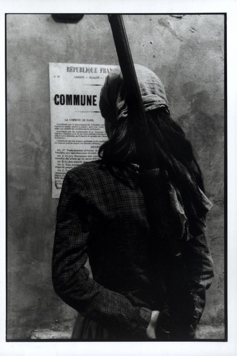 La Commune (Paris, 1871) Poster of La Commune (Paris, 1871)