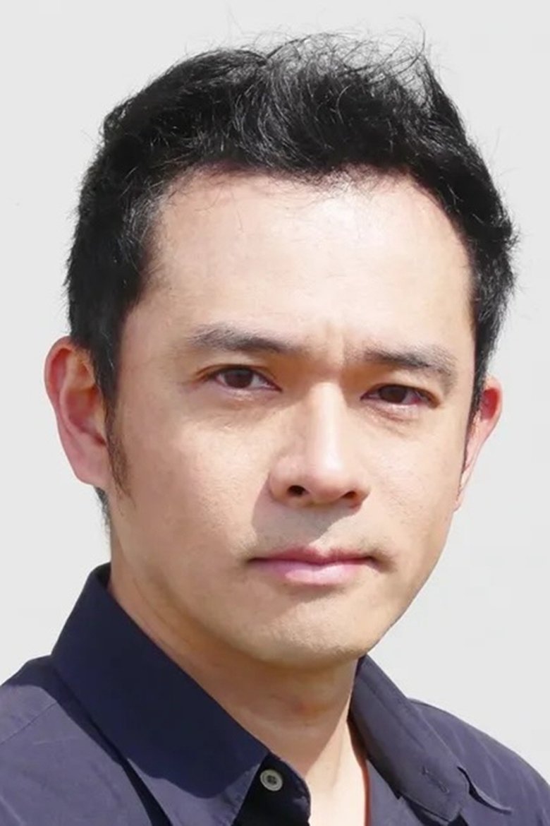Kenichiro Kikuchi Portrait of Kenichiro Kikuchi