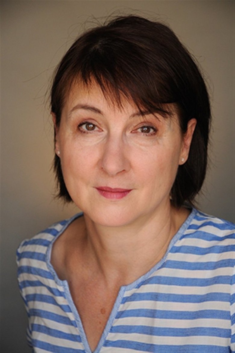 Sylvie Jobert Portrait of Sylvie Jobert