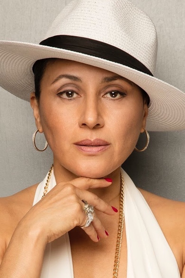 Zilah Mendoza Portrait of Zilah Mendoza