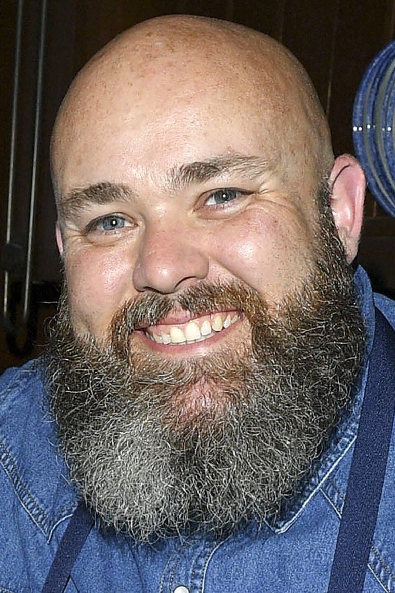 Evan Funke Portrait of Evan Funke