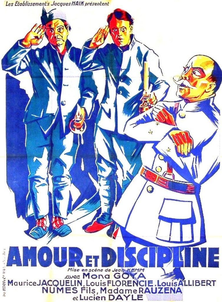 French Leave Poster of French Leave