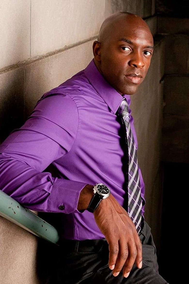 Keenan Browder Portrait of Keenan Browder