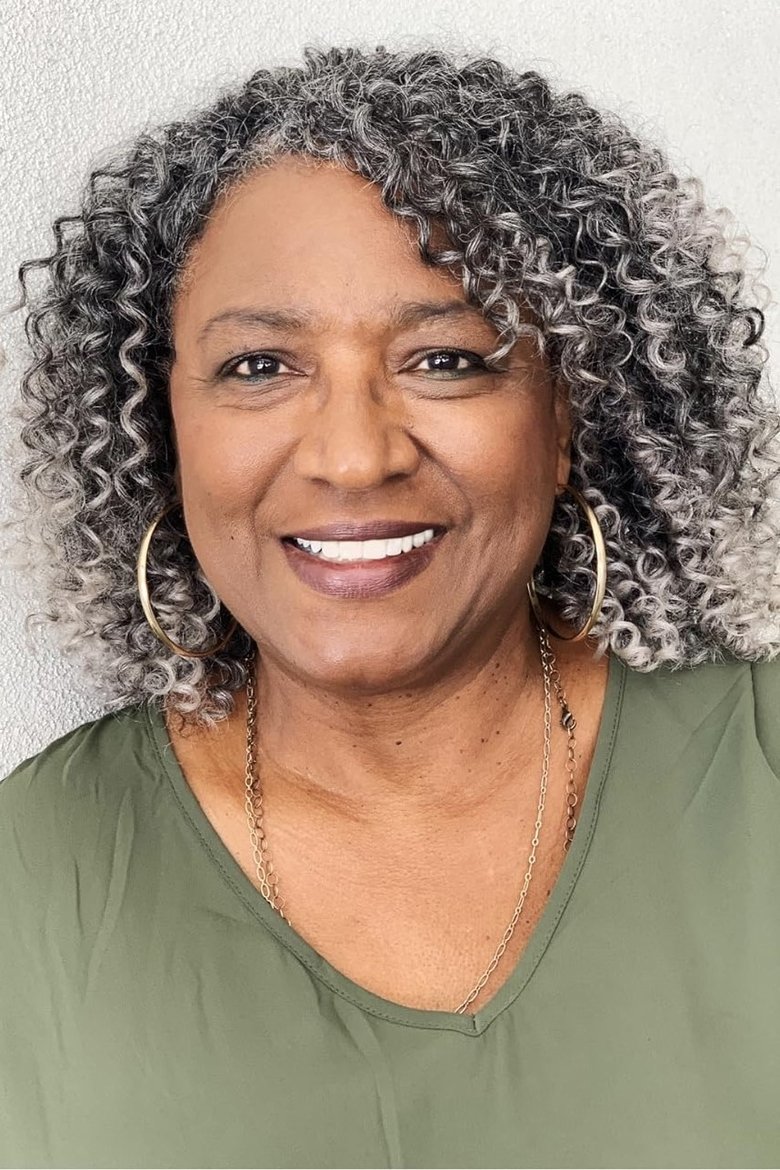 Saundra McClain Portrait of Saundra McClain