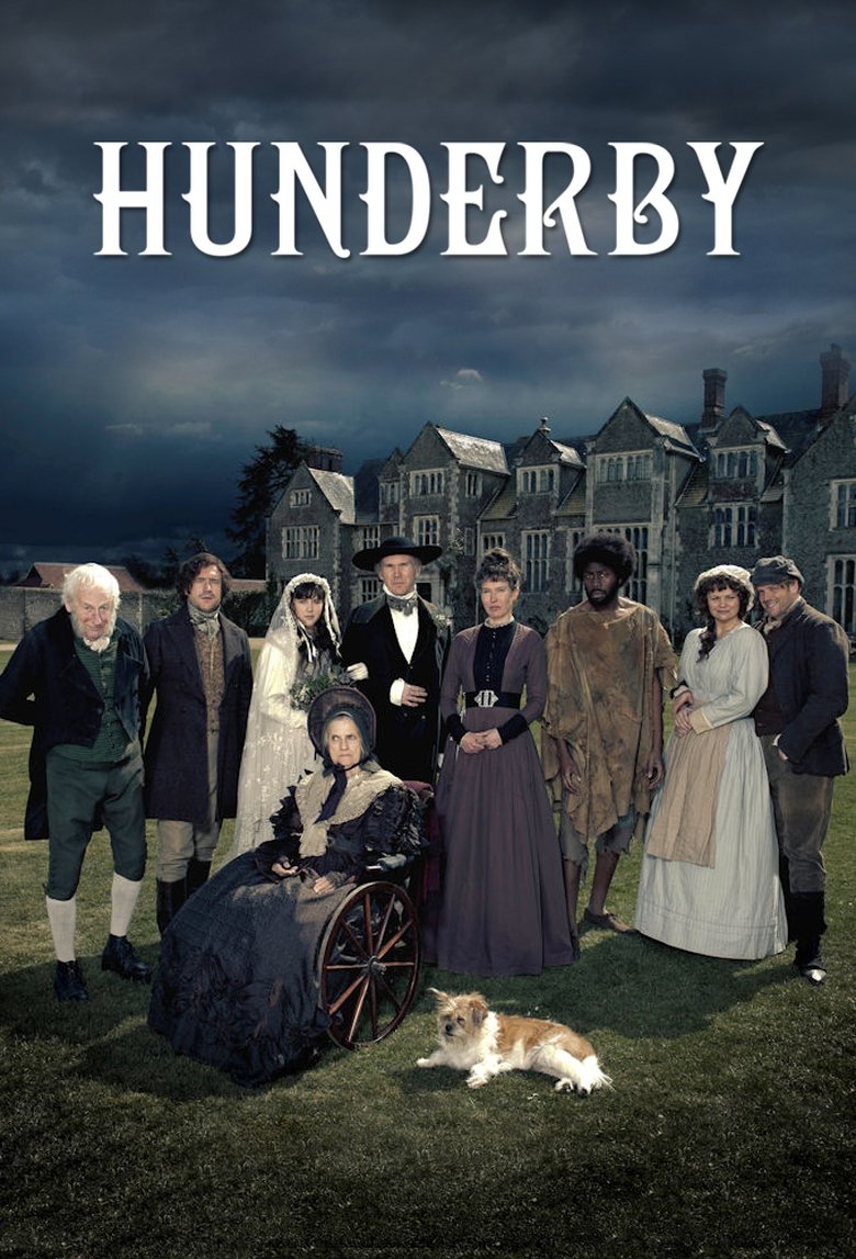 Hunderby Poster of Hunderby