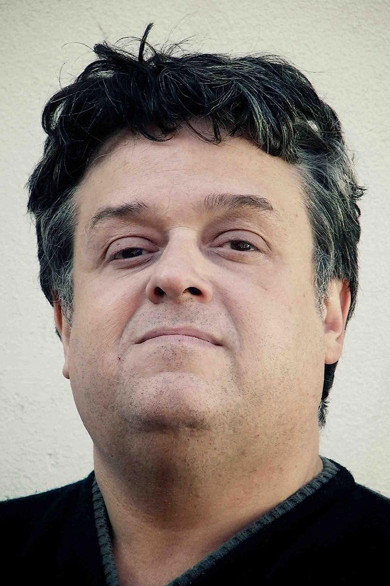 Iván Romanelli Portrait of Iván Romanelli