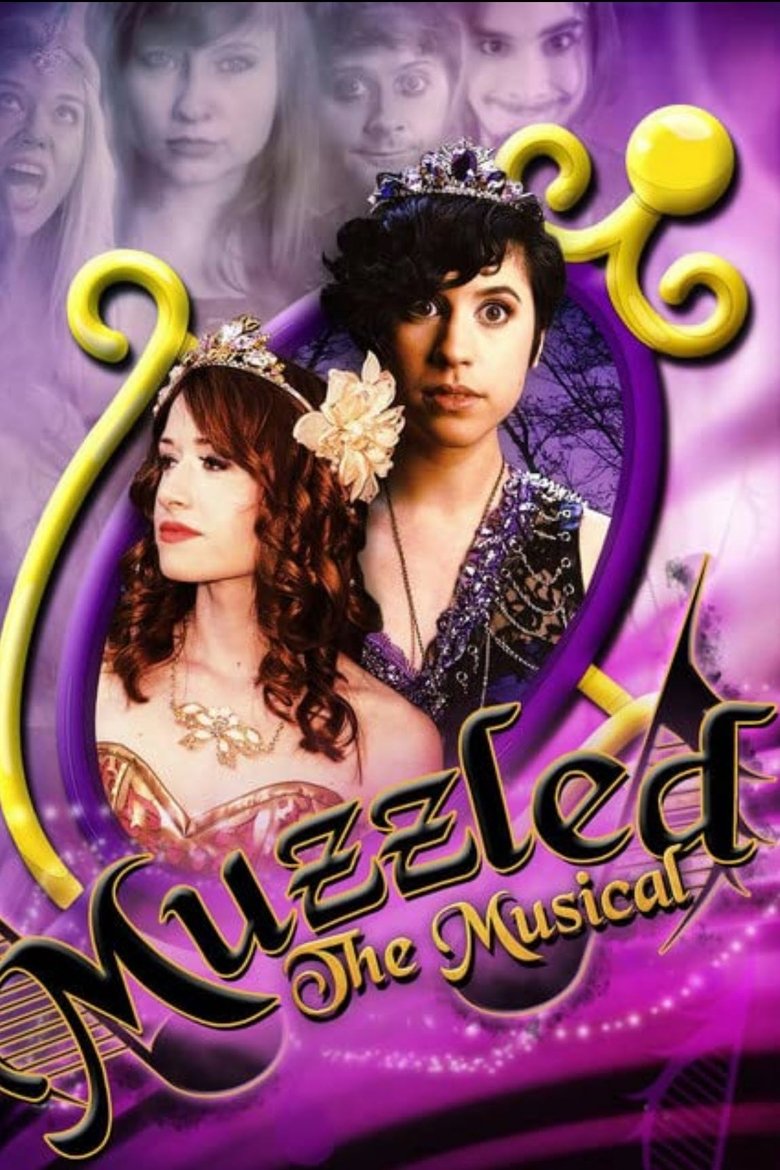 Muzzled the Musical Poster of Muzzled the Musical