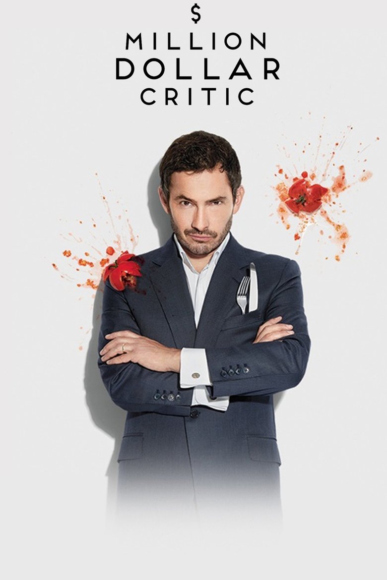 Million Dollar Critic Poster of Million Dollar Critic