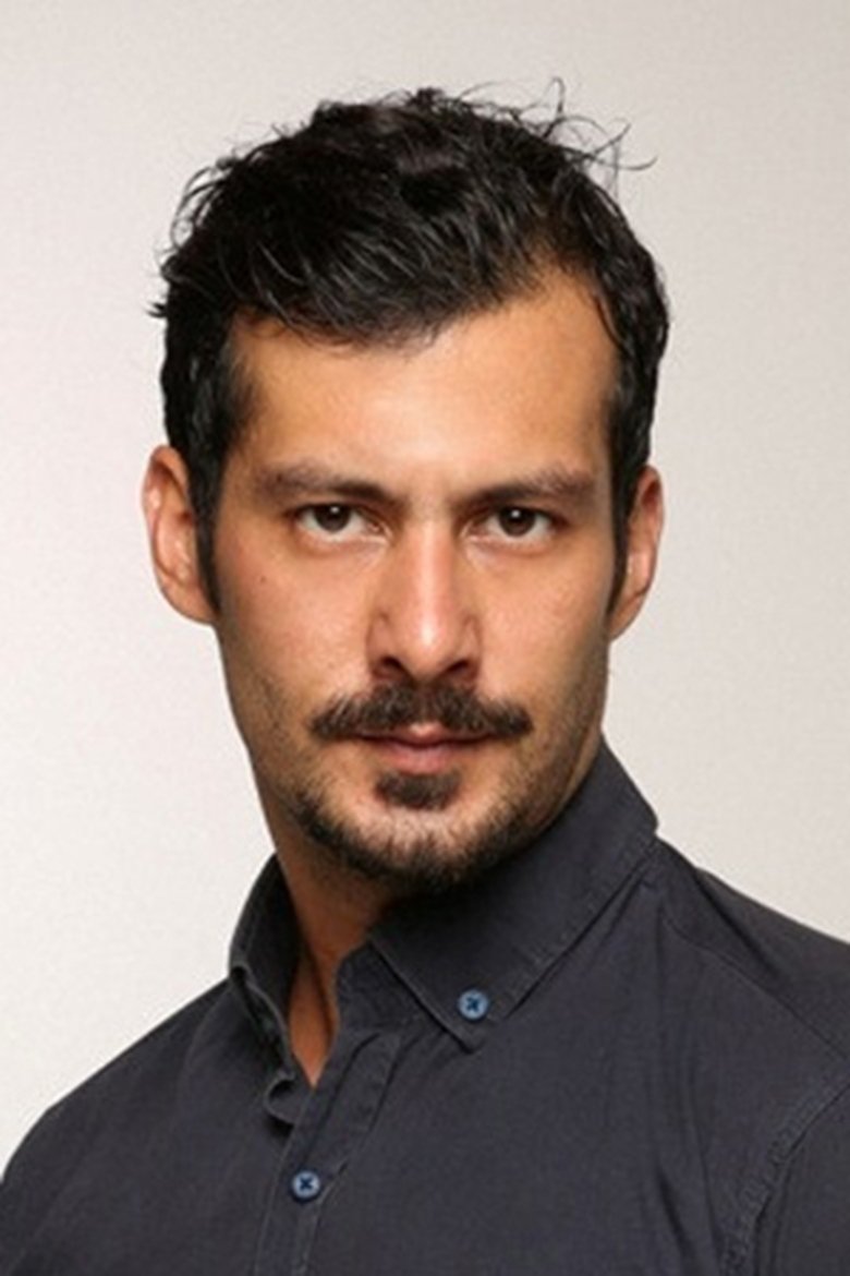Petros Skarmeas Portrait of Petros Skarmeas