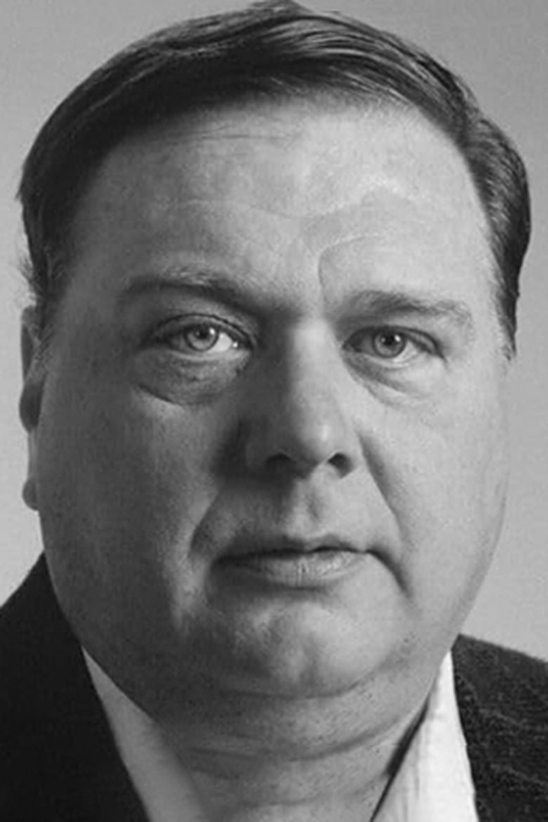 Brian Dragonuk Portrait of Brian Dragonuk