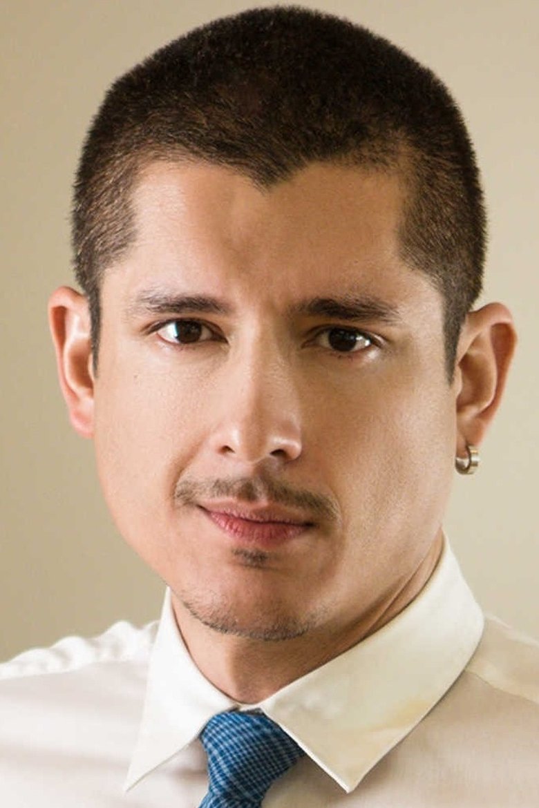 Rocky Vallarta Portrait of Rocky Vallarta