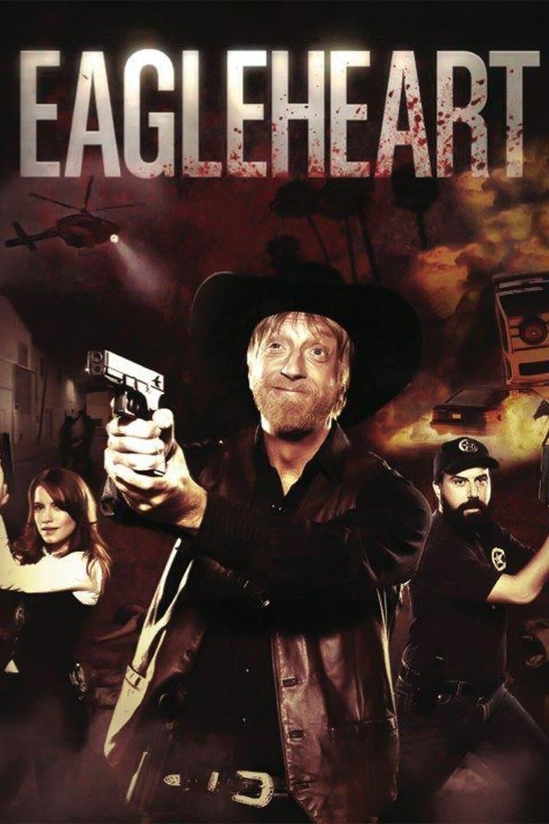 Episodes in Eagleheart - Season 2 - Season 2 Poster of Episodes in Eagleheart - Season 2 - Season 2