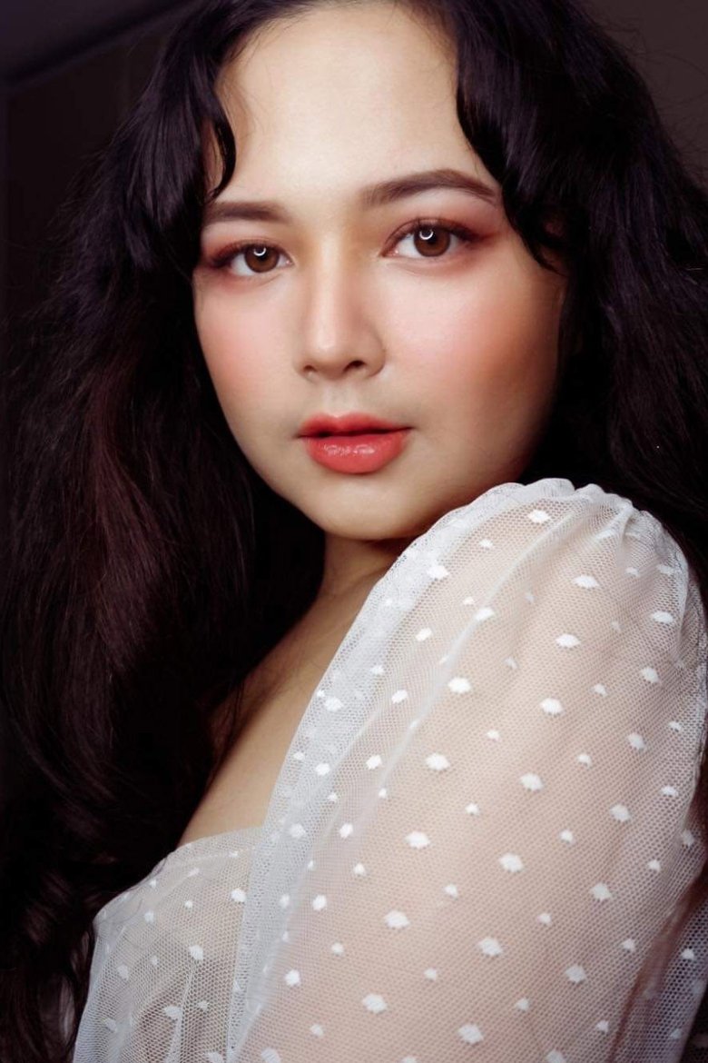 Inah de Belen Portrait of Inah de Belen