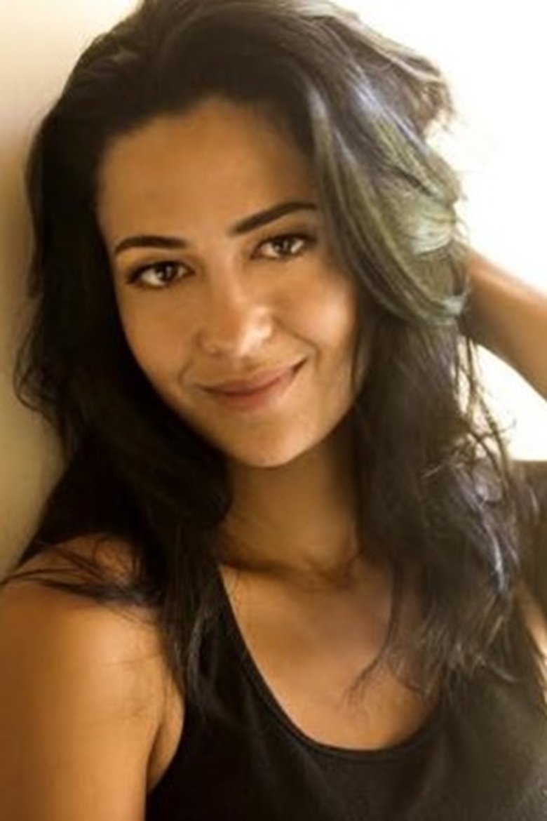 Camila Carandino Portrait of Camila Carandino