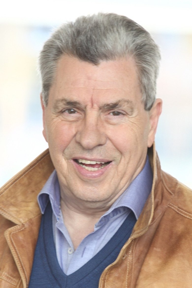 Karlheinz Lemken Portrait of Karlheinz Lemken