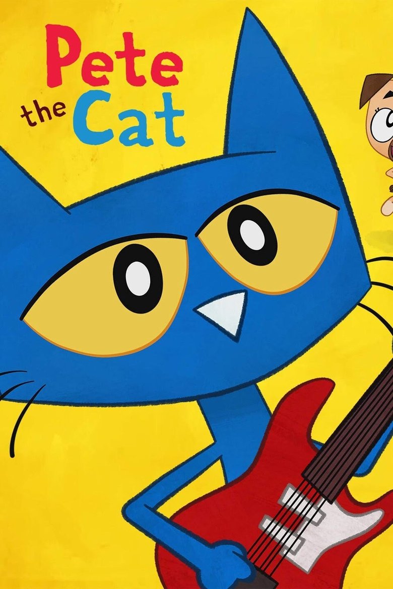 Episodes in Pete The Cat - Season 2 - Season 2 Poster of Episodes in Pete The Cat - Season 2 - Season 2