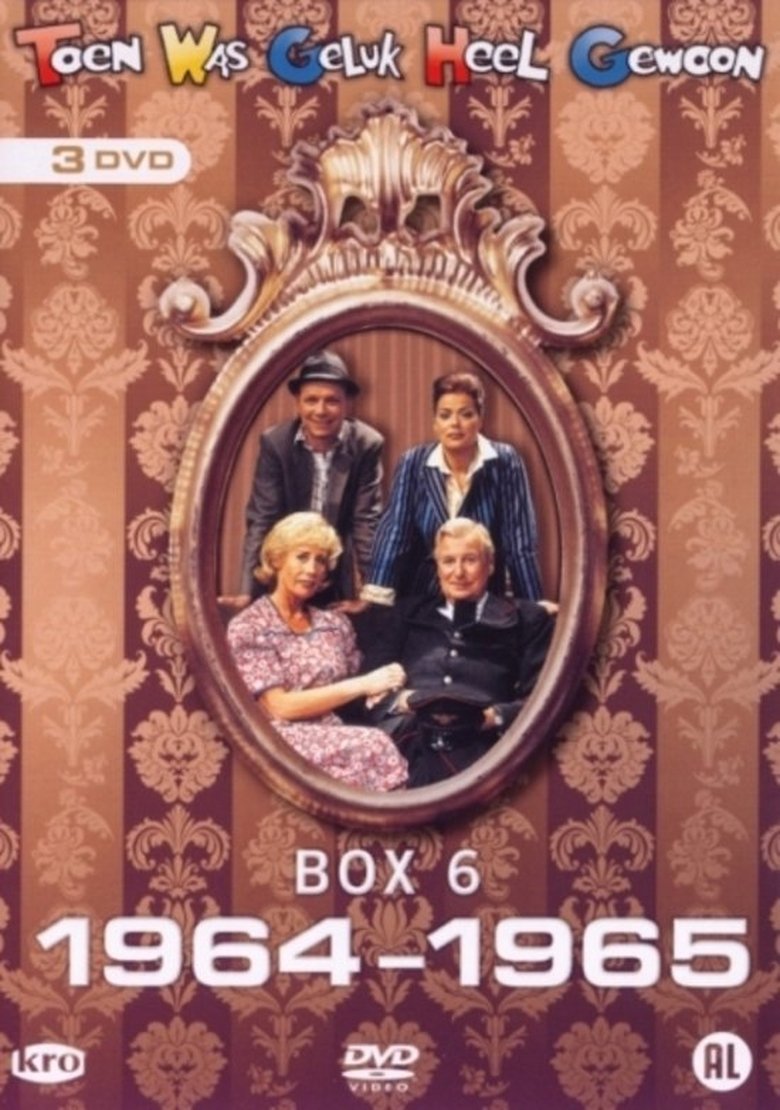 Cast and Crew in Toen Was Geluk Heel Gewoon - Maansverduistering (Season 7 - Episode 16) - Maansverduistering Poster of Cast and Crew in Toen Was Geluk Heel Gewoon - Maansverduistering (Season 7 - Episode 16) - Maansverduistering