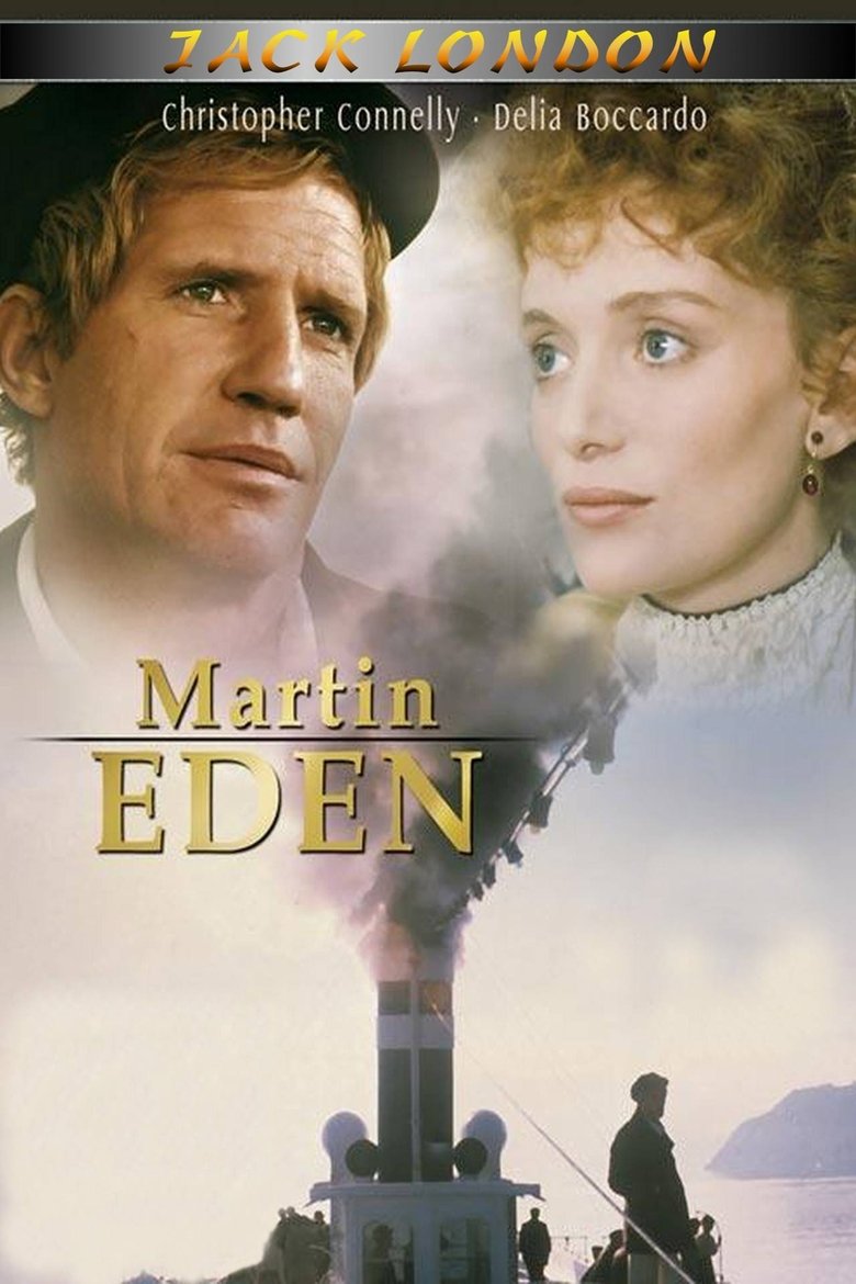 Martin Eden Poster of Martin Eden