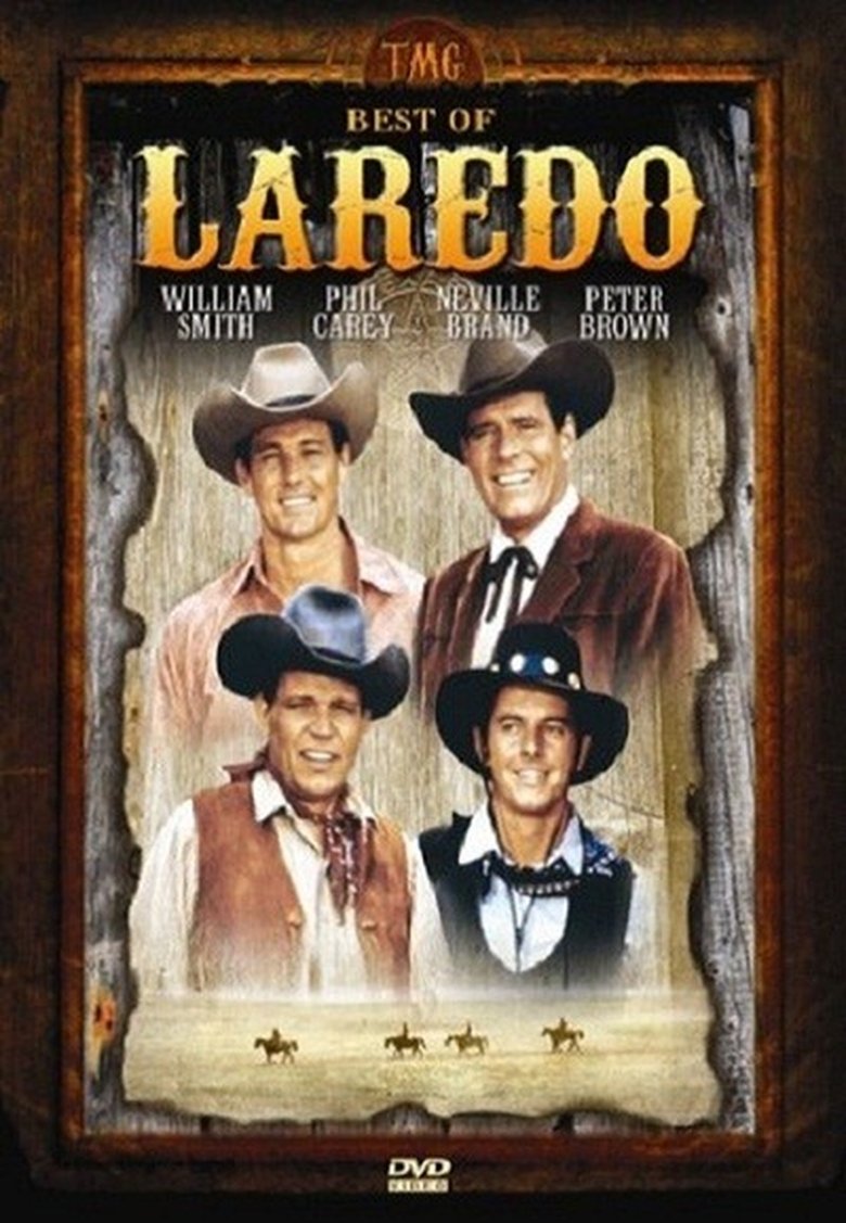 Cast and Crew in Laredo - It's the End of the Road, Stanley (Season 1 - Episode 24) - It's the End of the Road, Stanley Poster of Cast and Crew in Laredo - It's the End of the Road, Stanley (Season 1 - Episode 24) - It's the End of the Road, Stanley