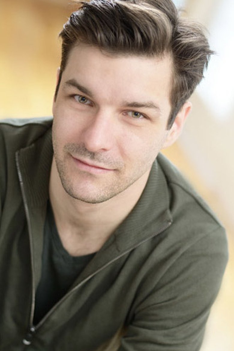 Guillaume Paquet Portrait of Guillaume Paquet