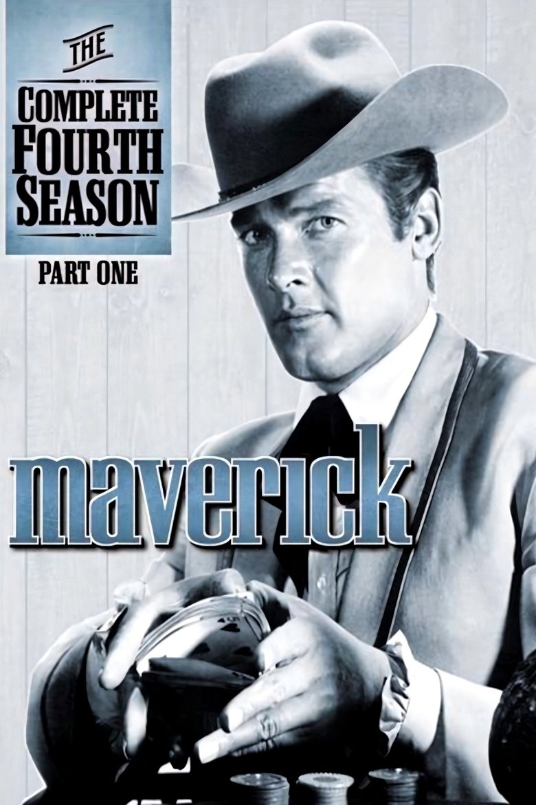 Episodes in Maverick - Season 4 - Season 4 Poster of Episodes in Maverick - Season 4 - Season 4